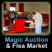 Magic Flea Market & Auction