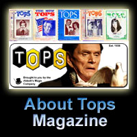 About Tops Magazine