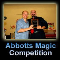 About Magic Competitions & Awards