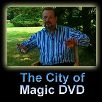 City of Magic DVD
