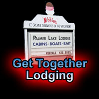 Lodging for the Get Together